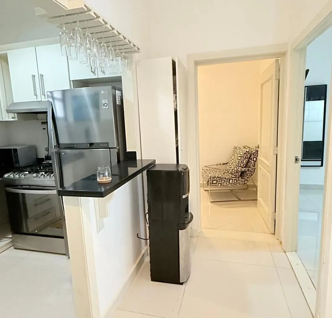 Apartamento Soho Loft Residence Santo Domingo