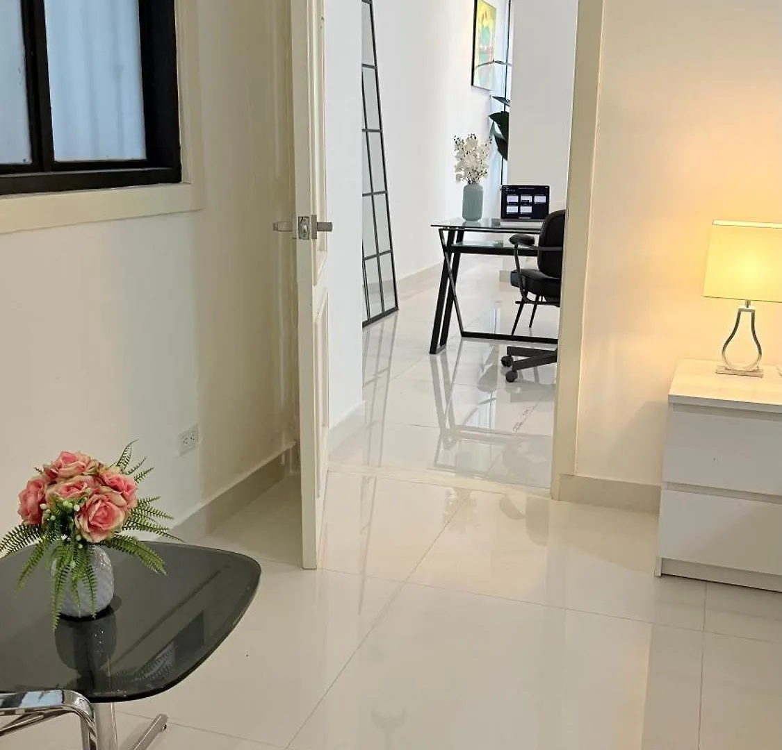 Apartamento Soho Loft Residence Santo Domingo
