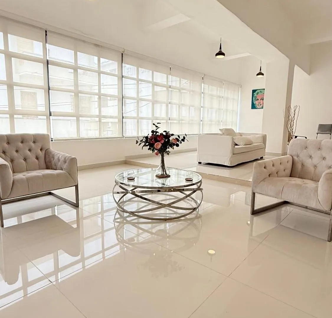 Soho Loft Residence Santo Domingo