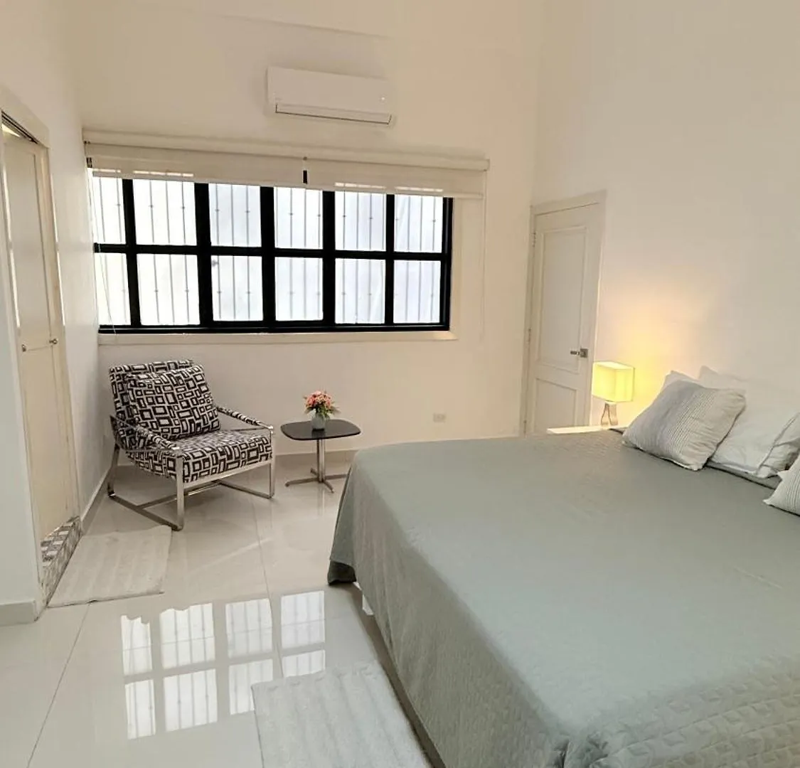 Apartamento Soho Loft Residence Santo Domingo