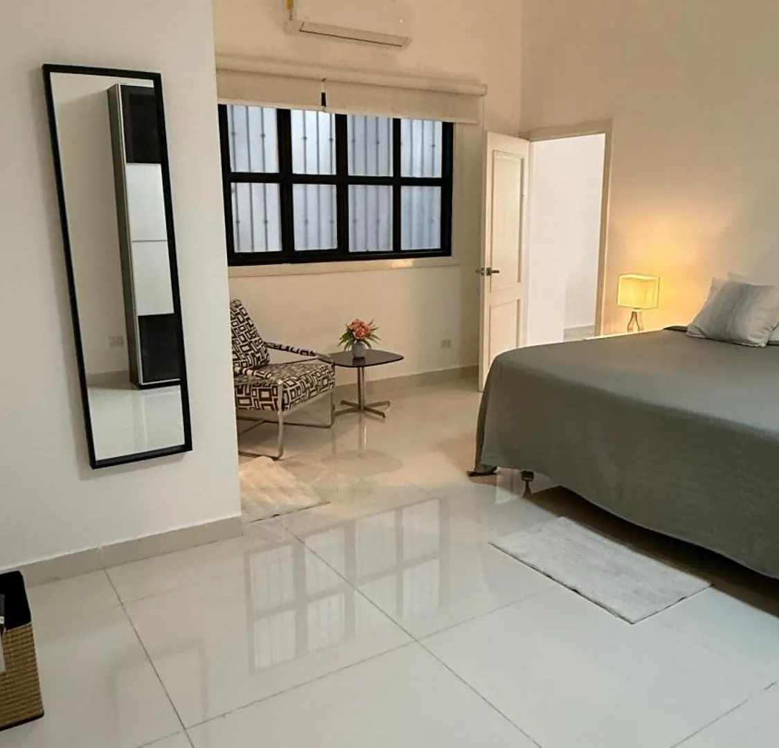 Soho Loft Residence Santo Domingo Apartamento