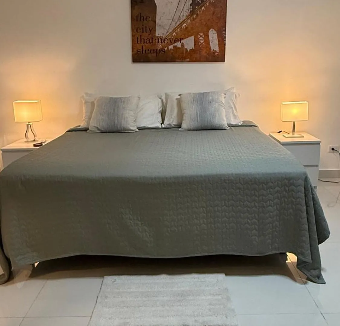 Soho Loft Residence Santo Domingo