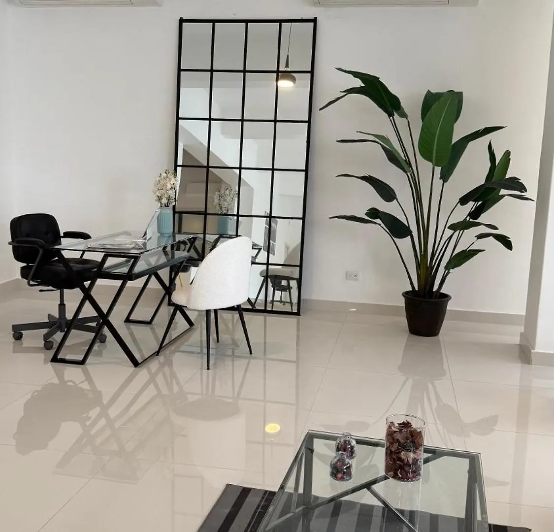 Apartamento Soho Loft Residence Santo Domingo República Dominicana