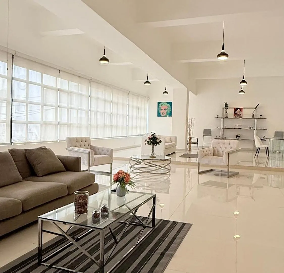 Apartamento Soho Loft Residence Santo Domingo