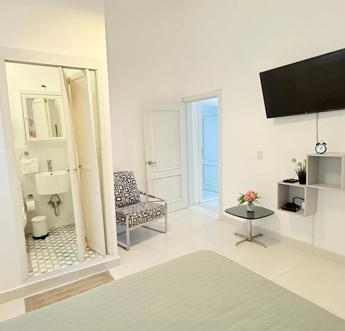 Soho Loft Residence Santo Domingo Apartmán