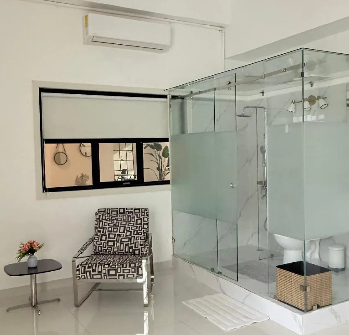Soho Loft Residence Santo Domingo Apartmán