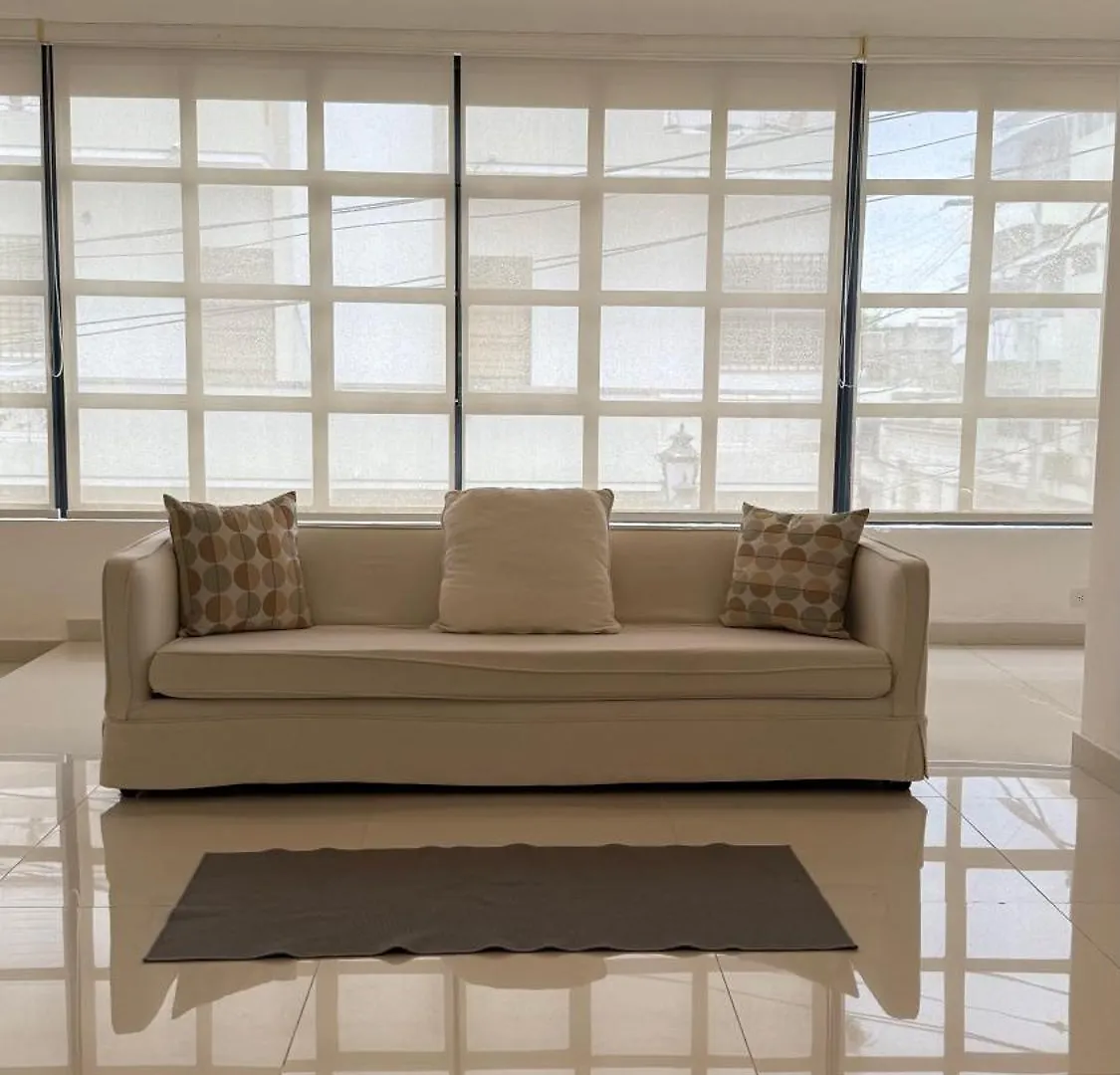 Soho Loft Residence Santo Domingo Apartmán