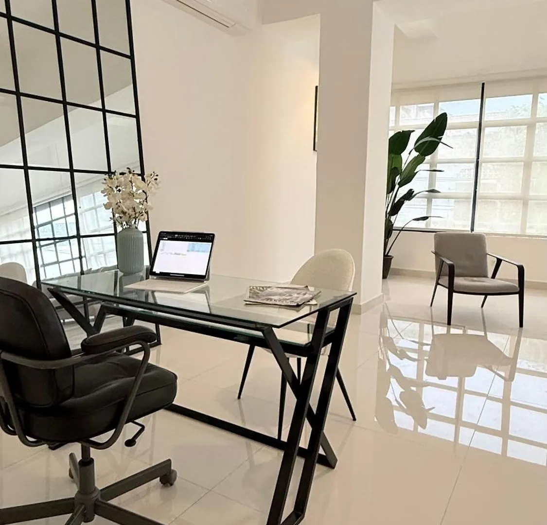 Apartmán Soho Loft Residence Santo Domingo