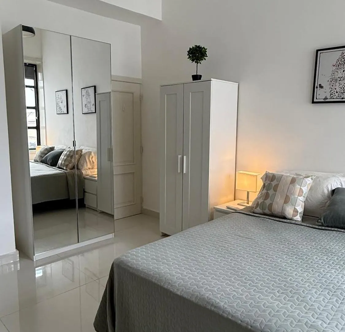 Soho Loft Residence Santo Domingo Apartmán