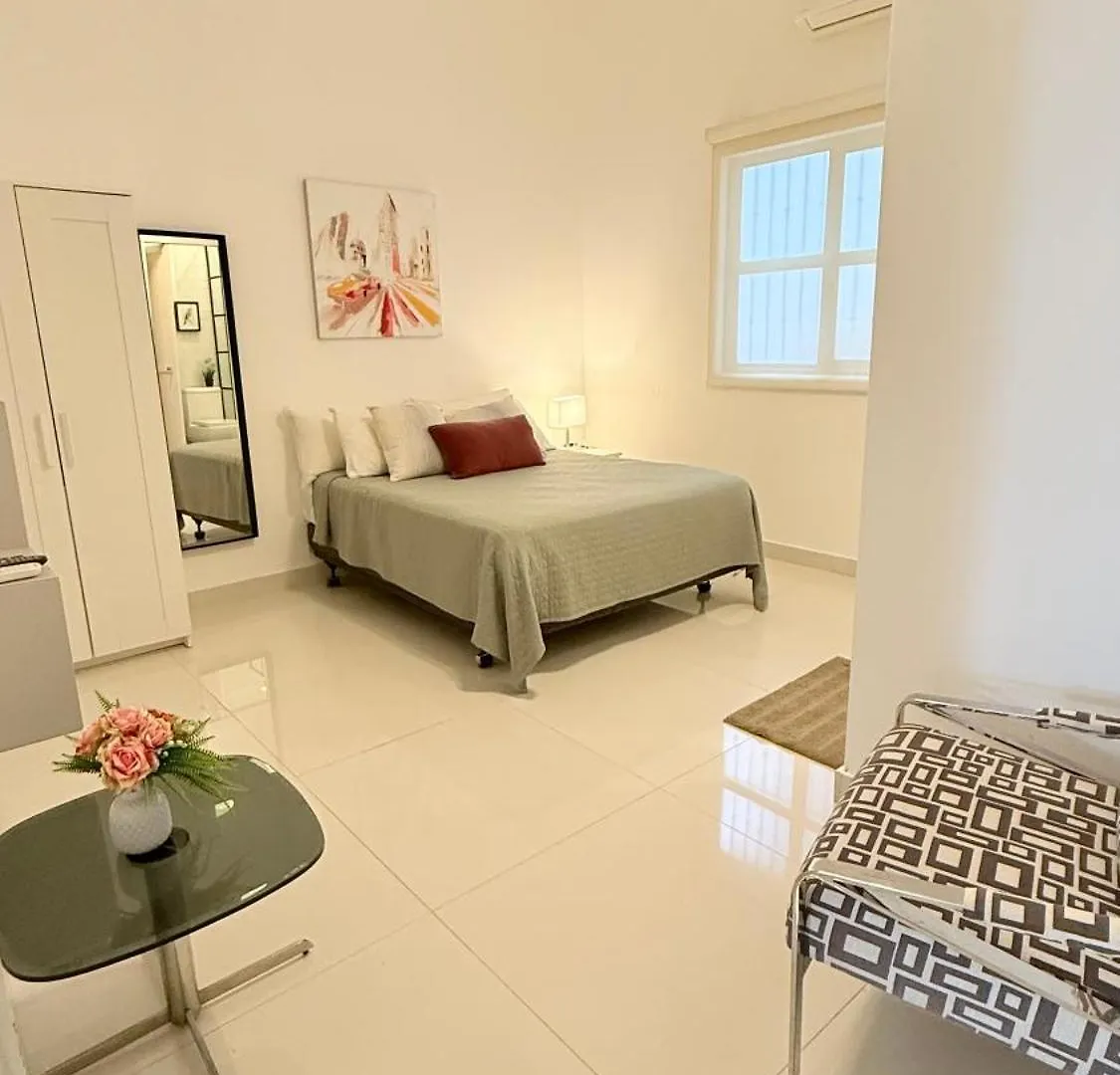 Apartmán Soho Loft Residence Santo Domingo Dominikánská republika