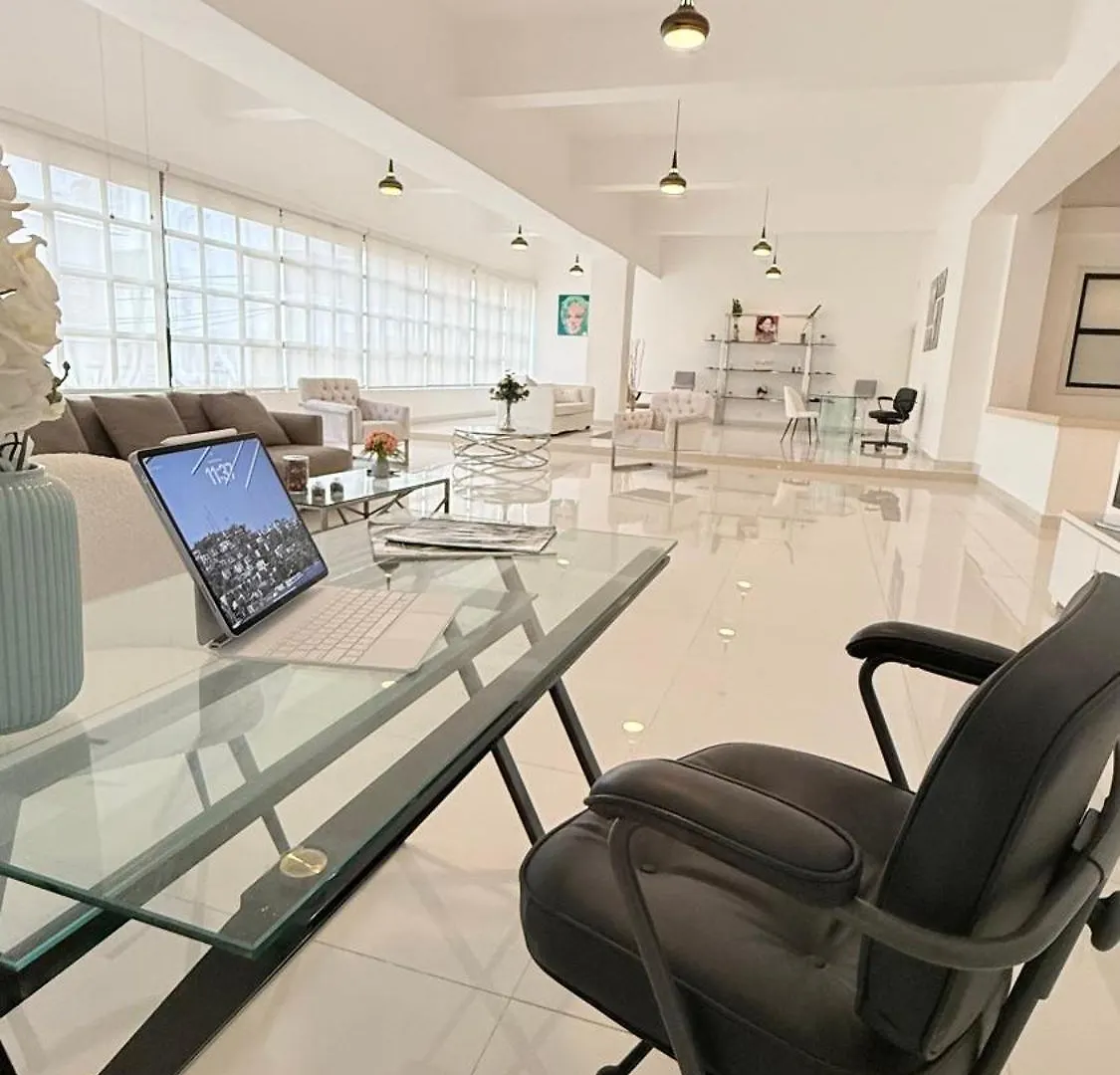 Soho Loft Residence Santo Domingo Apartmán