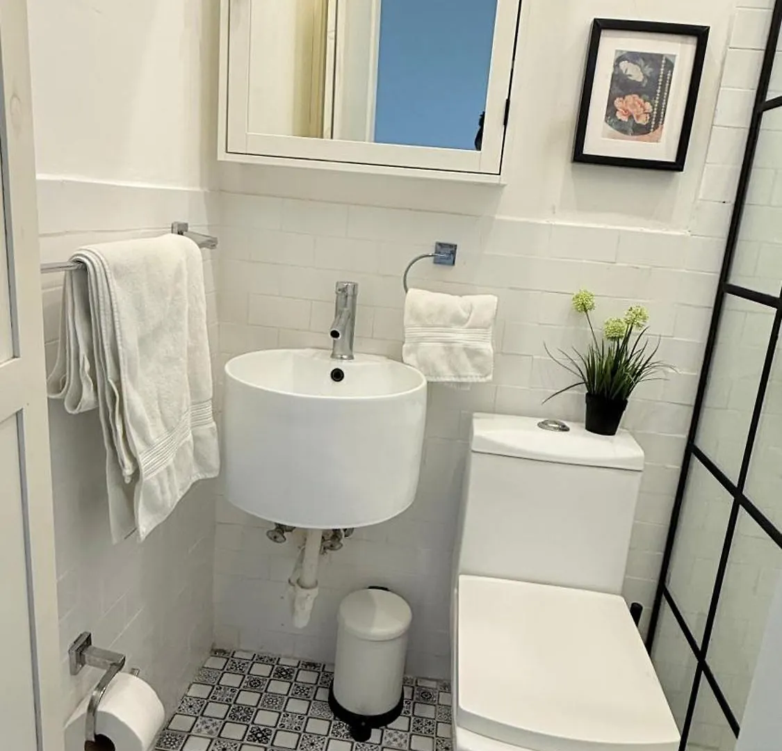 Apartmán Soho Loft Residence Santo Domingo Dominikánská republika